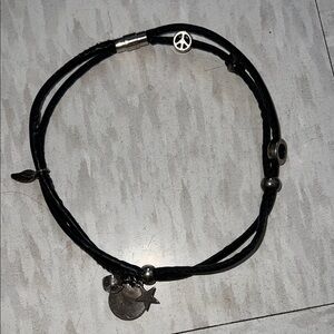 Vintage Charm Choker Necklace